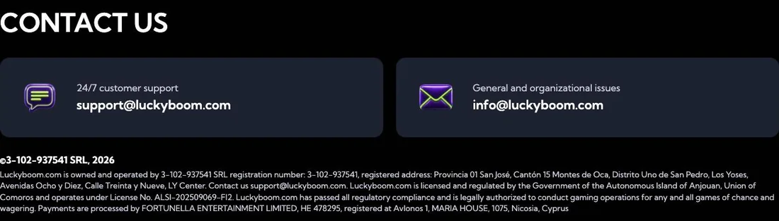 Screenshot: verificatiepartner in de kassa