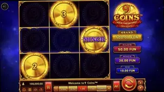 9 Coins