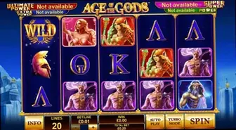 Age of the Gods