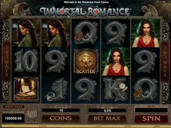 Immortal Romance
