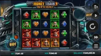 Money Train 3