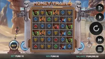 Money Train 4