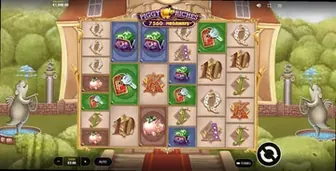 Piggy Riches Megaways