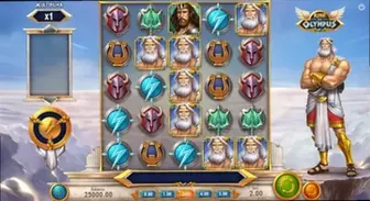 Rise of Olympus