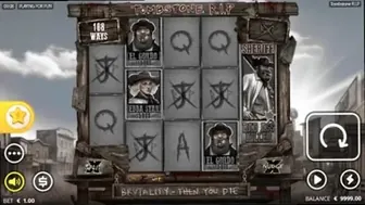 Tombstone RIP